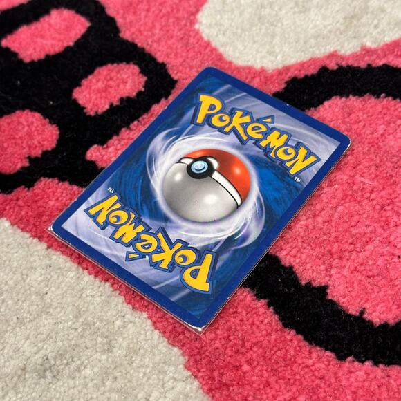 Mew #15 Pokémon Secret Wonders Holo Bleed - Picture 7 of 8